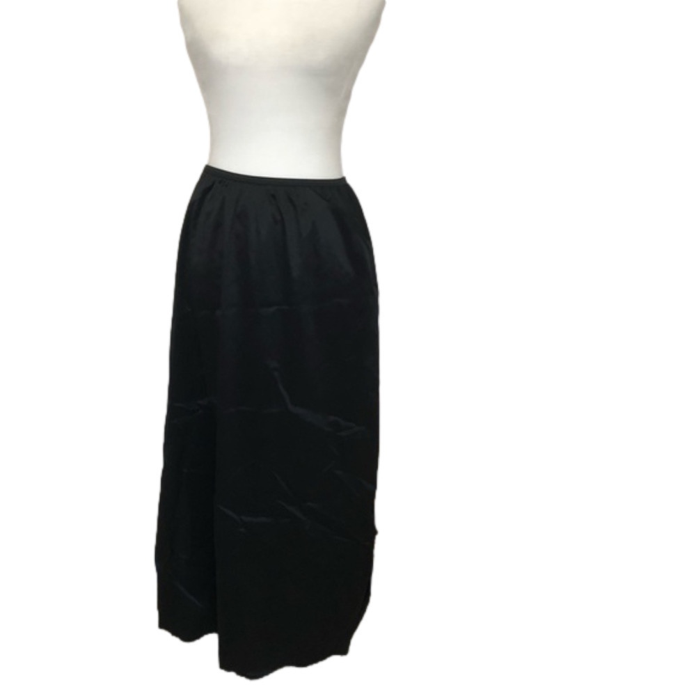 Vintage Vanity Fair Maxi Half Slip